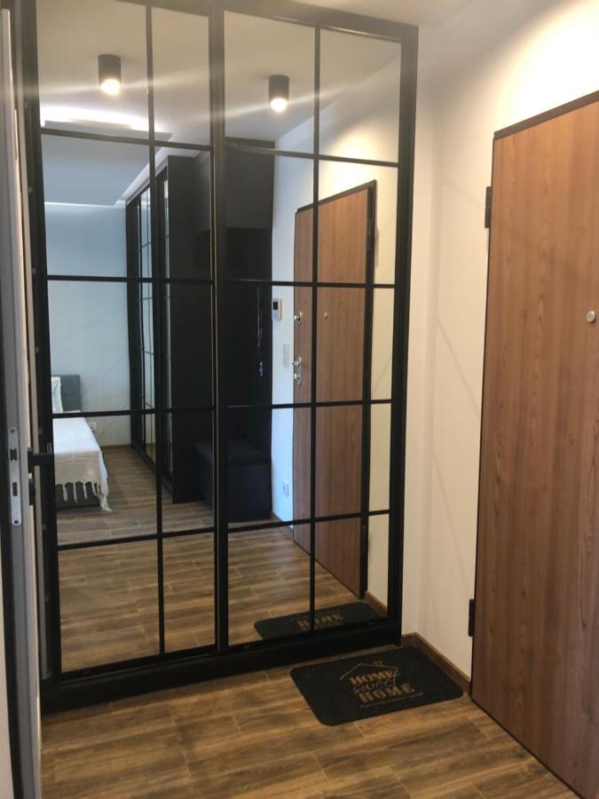 Ferienwohnung Nad Motlawa Danzig Exterior foto