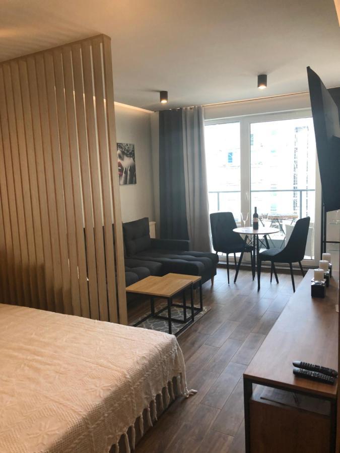 Ferienwohnung Nad Motlawa Danzig Exterior foto