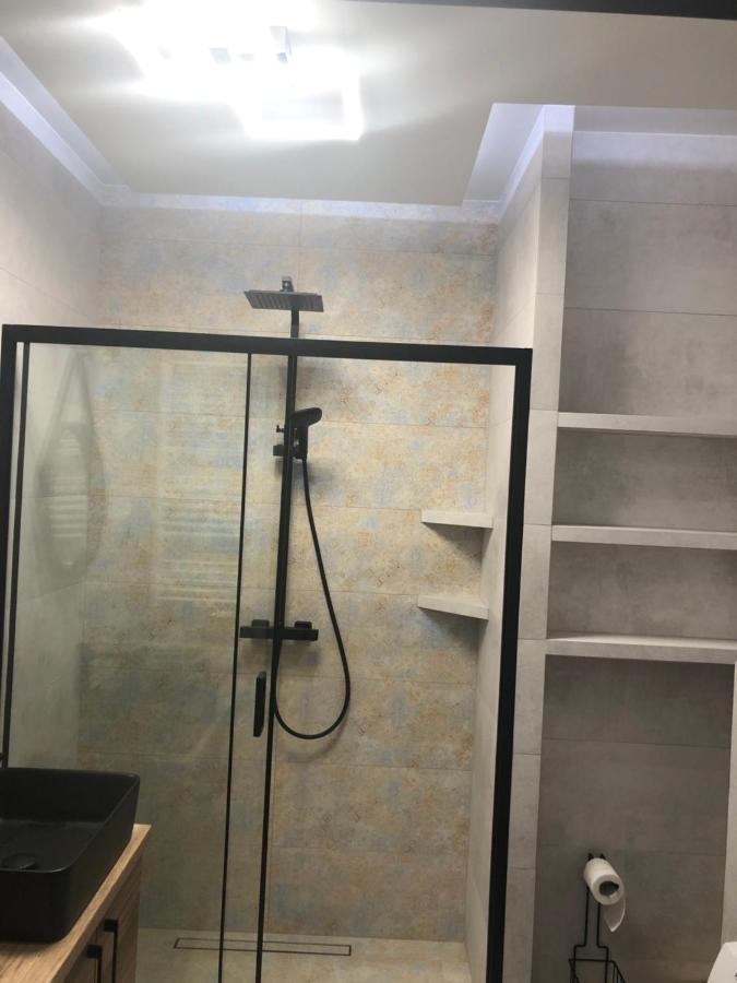 Ferienwohnung Nad Motlawa Danzig Exterior foto