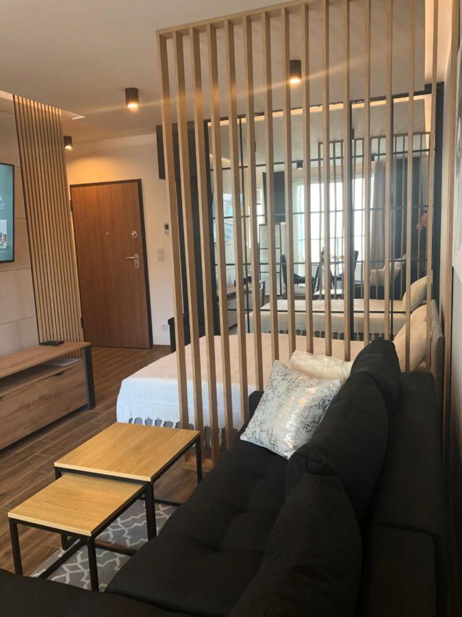 Ferienwohnung Nad Motlawa Danzig Exterior foto
