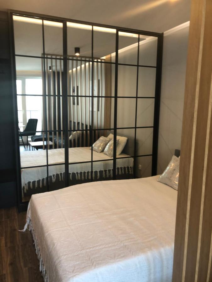Ferienwohnung Nad Motlawa Danzig Exterior foto