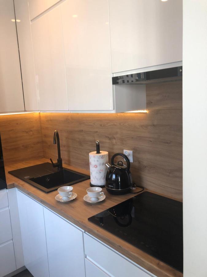 Ferienwohnung Nad Motlawa Danzig Exterior foto