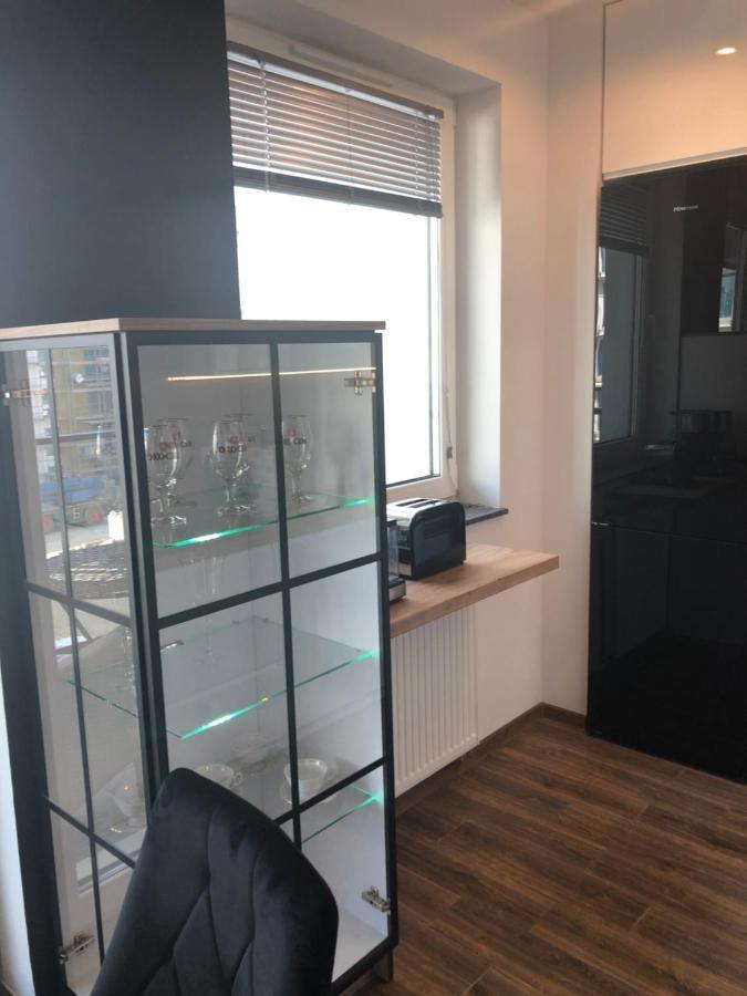 Ferienwohnung Nad Motlawa Danzig Exterior foto