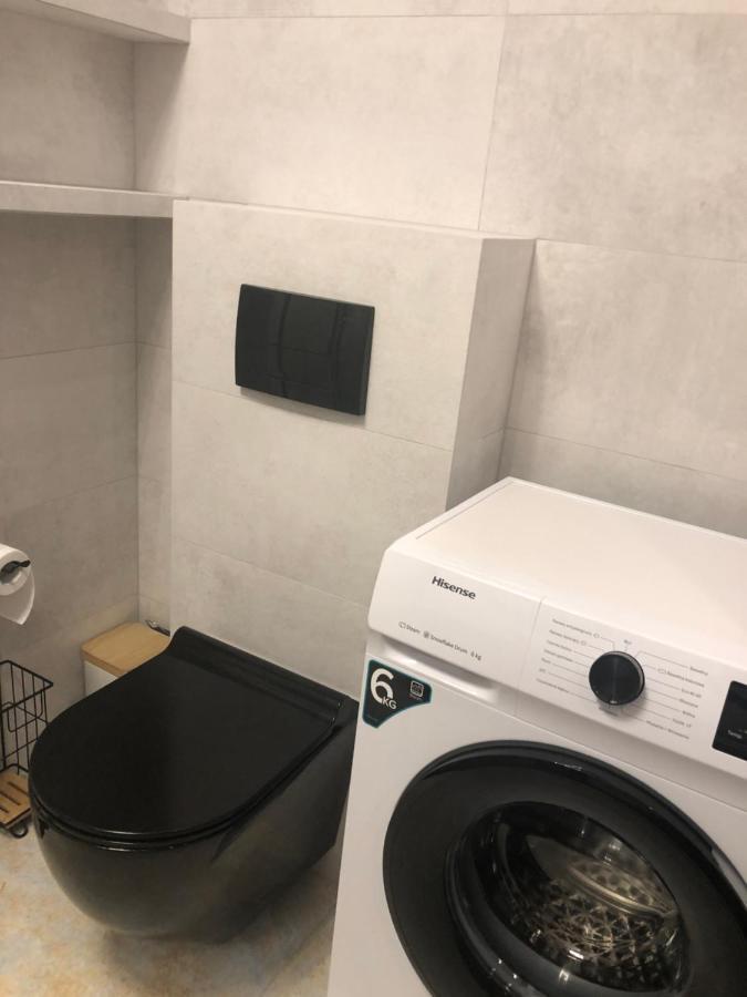 Ferienwohnung Nad Motlawa Danzig Exterior foto