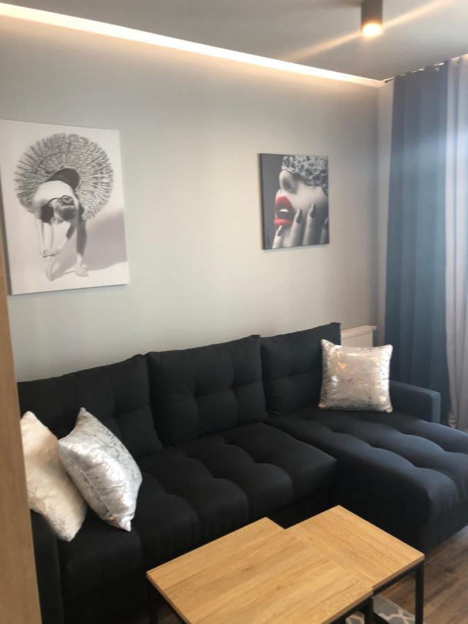 Ferienwohnung Nad Motlawa Danzig Exterior foto