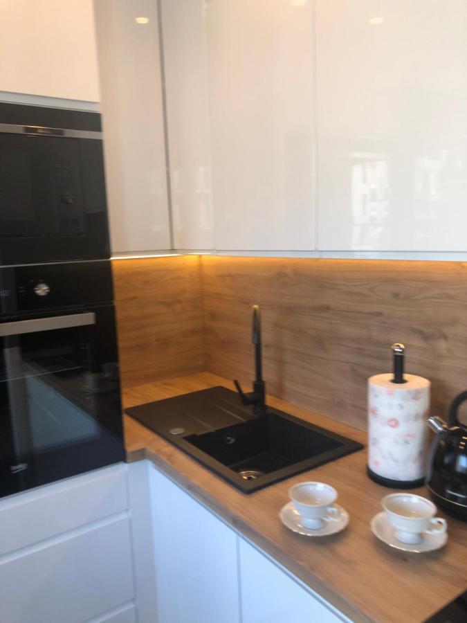 Ferienwohnung Nad Motlawa Danzig Exterior foto
